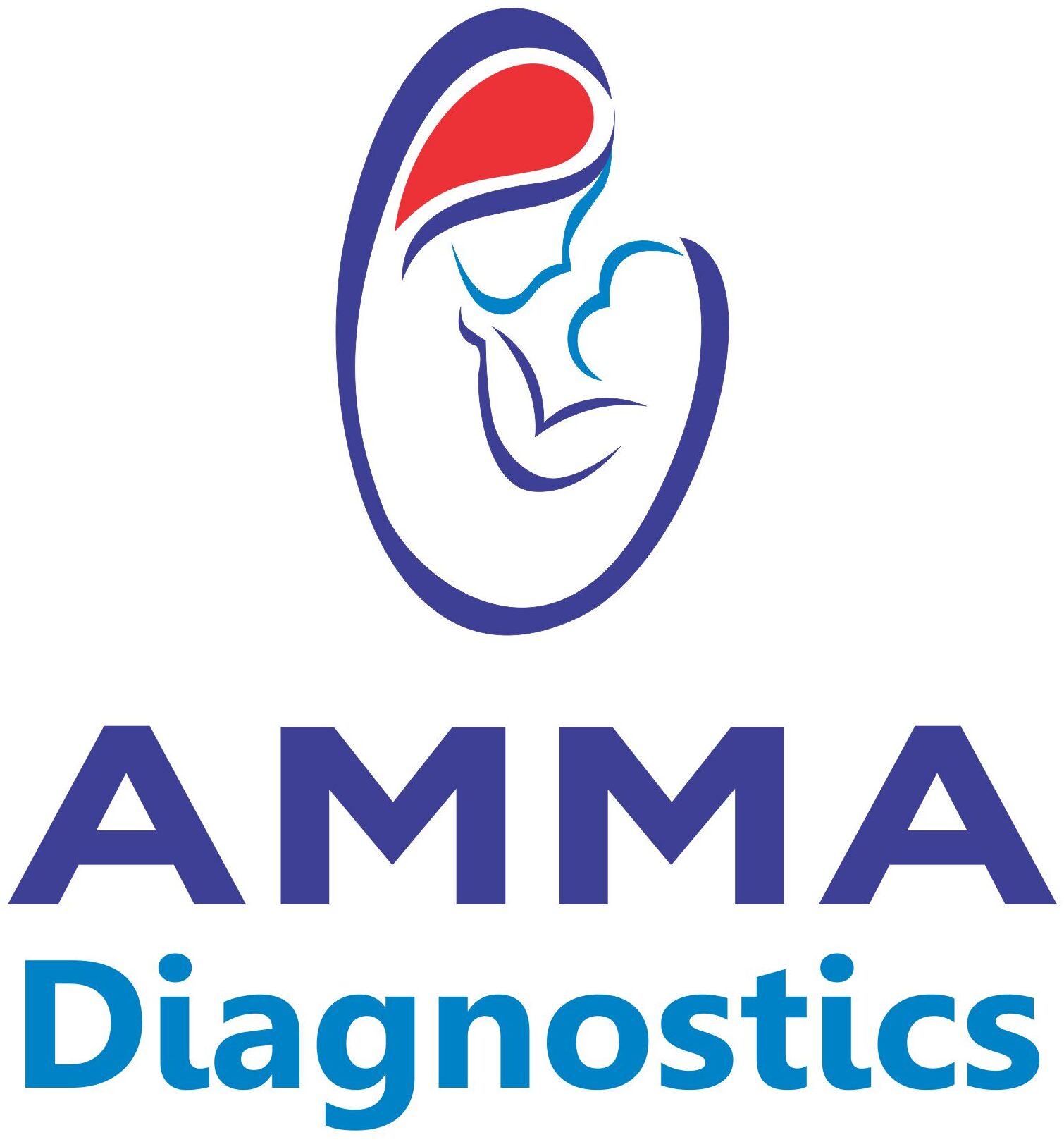 Amma Diagnostics Logo