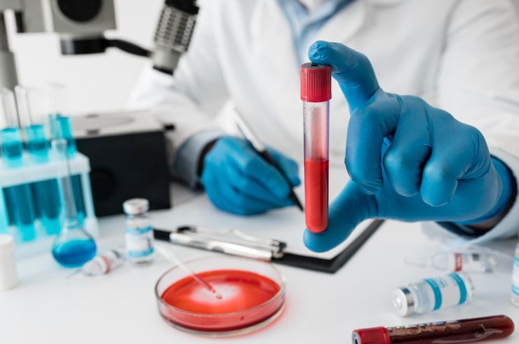 Laboratory Services