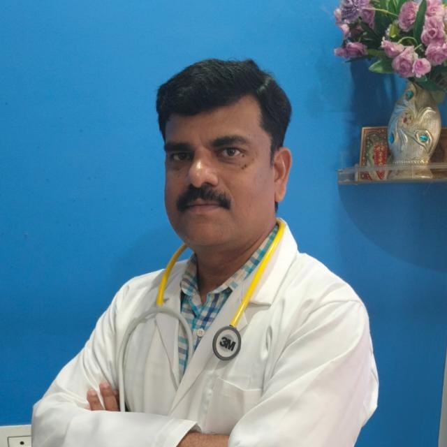 Dr. Venkatesh